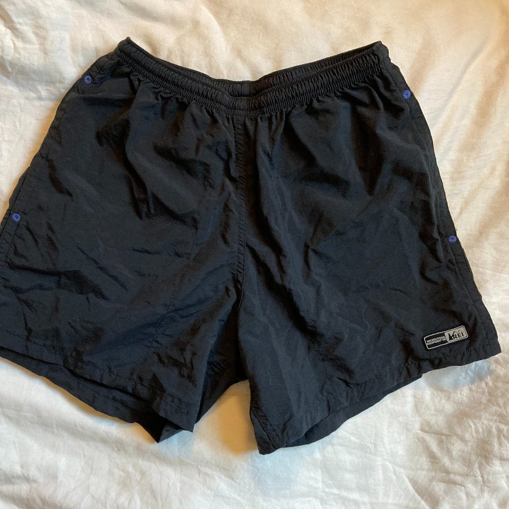 Vintage REI nylon shorts